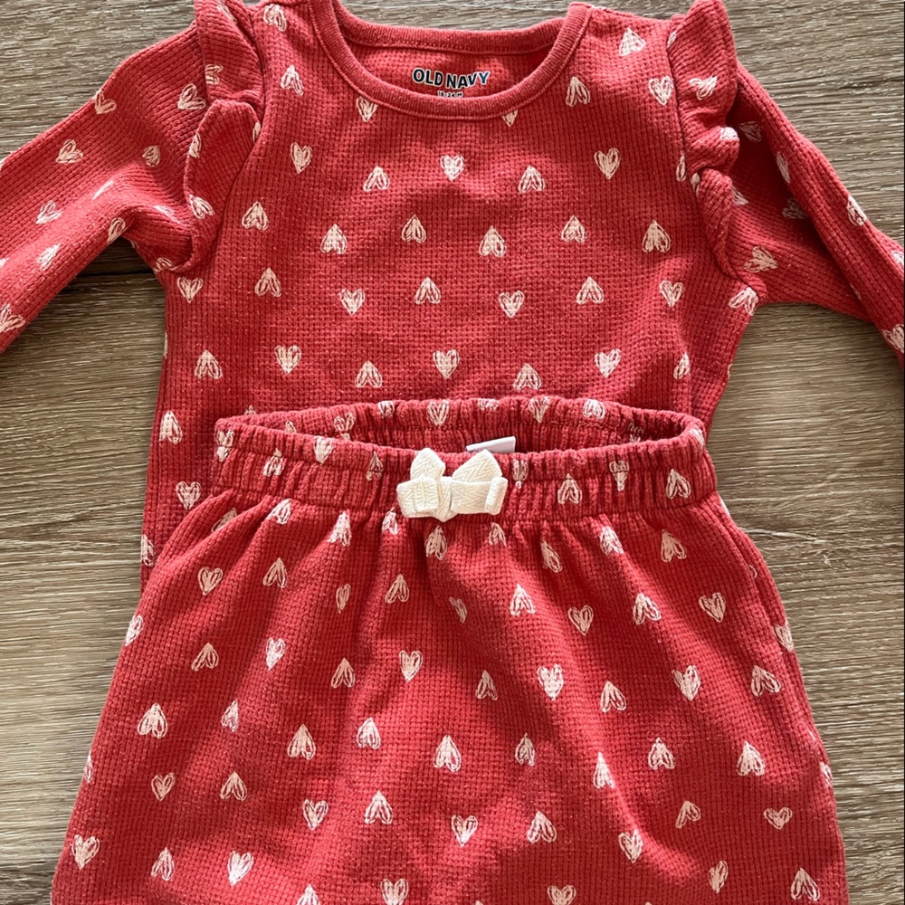 Old navy outfit